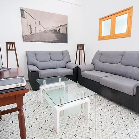 Casa De Los Dragos Galdar Luaran gambar