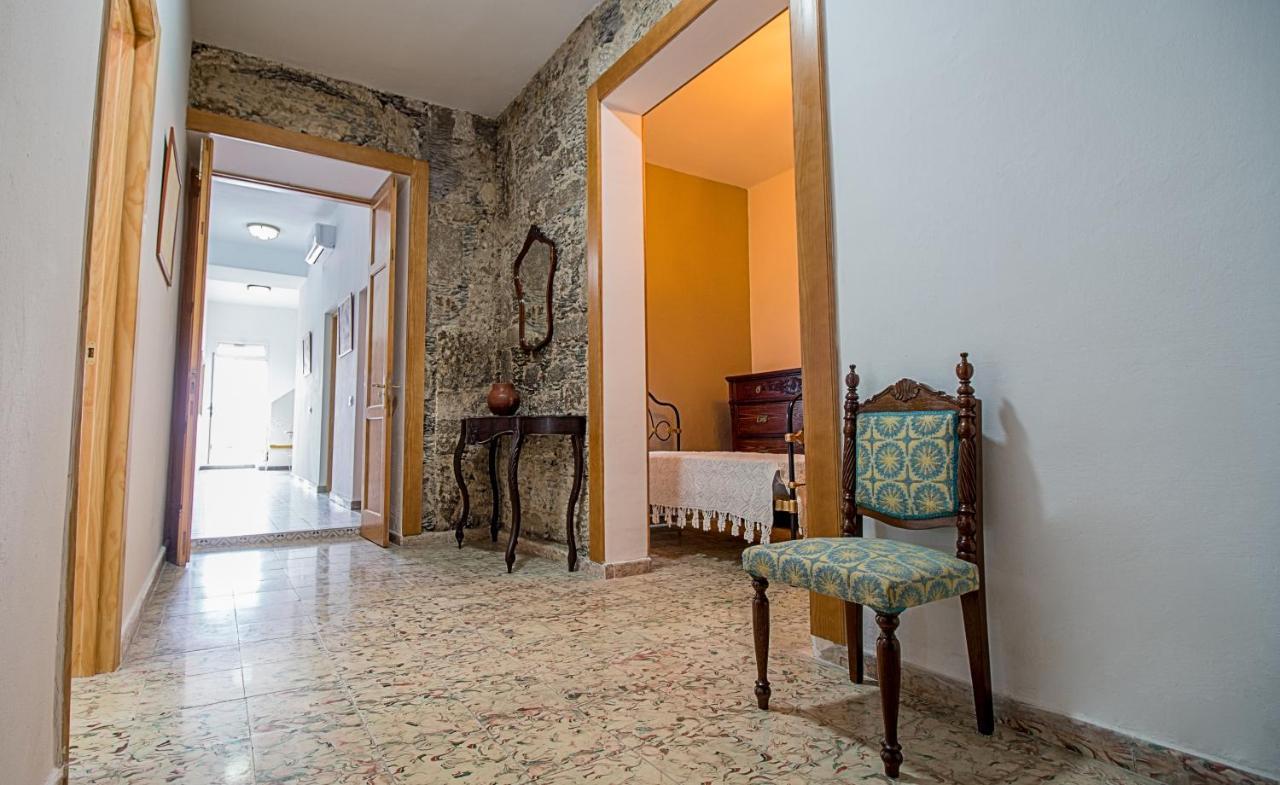 Casa De Los Dragos Galdar Luaran gambar
