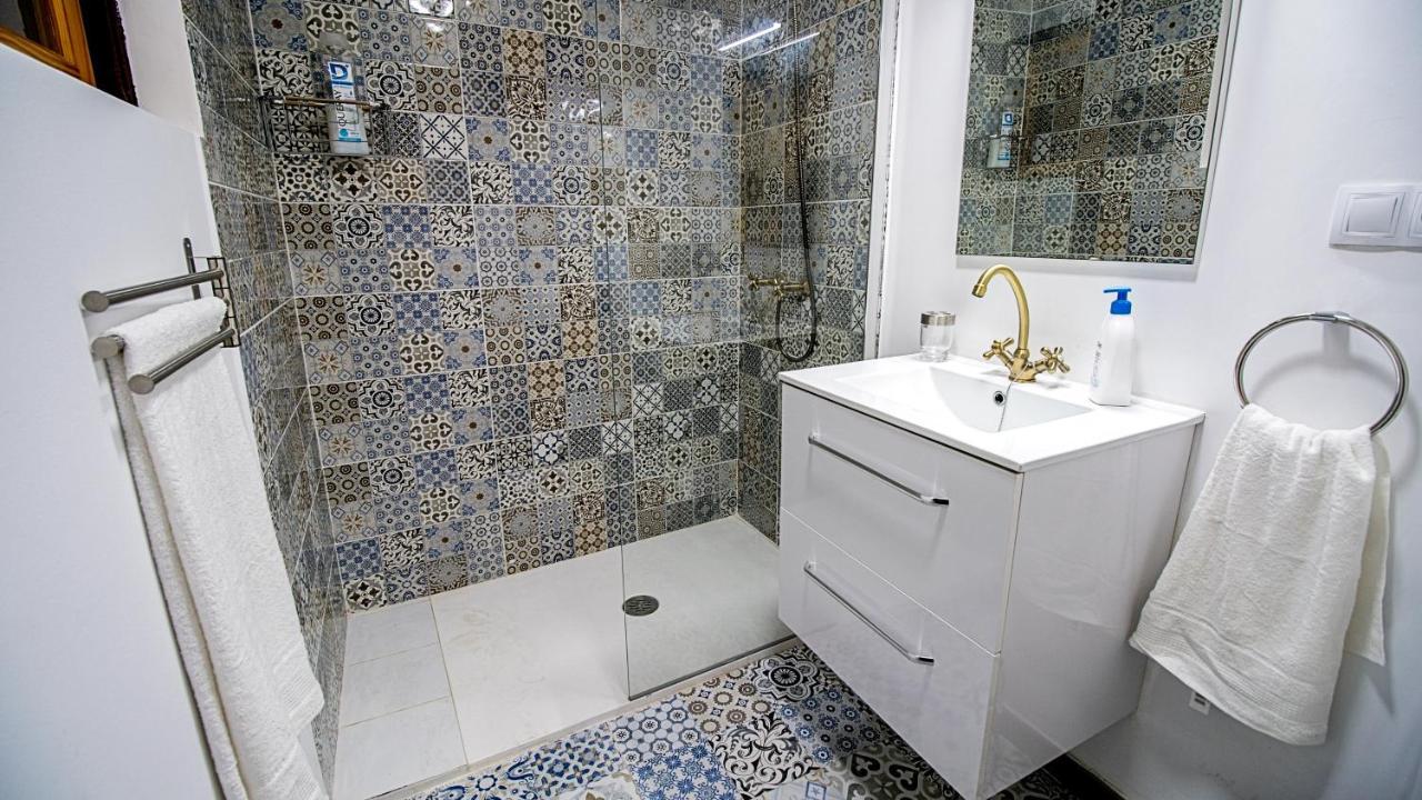 Casa De Los Dragos Galdar Luaran gambar